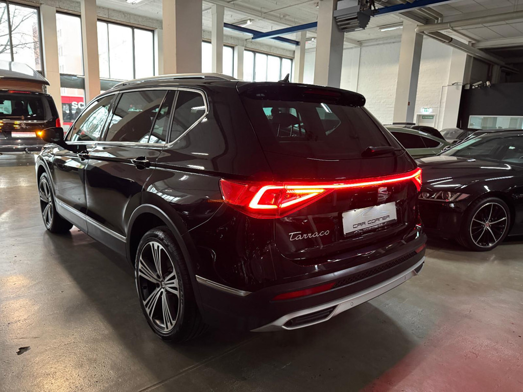 Seat Tarraco