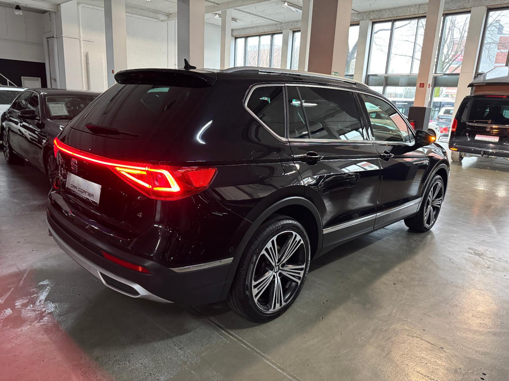 Seat Tarraco