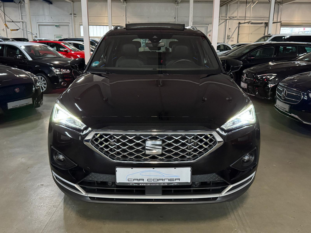 Seat Tarraco