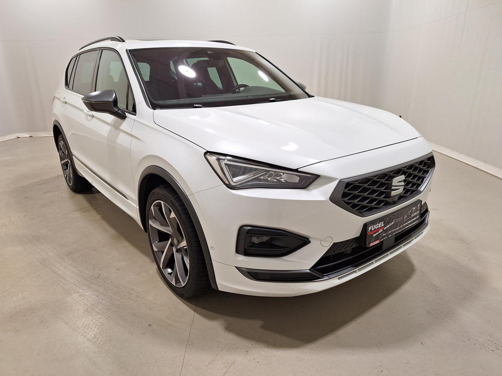 Seat Tarraco