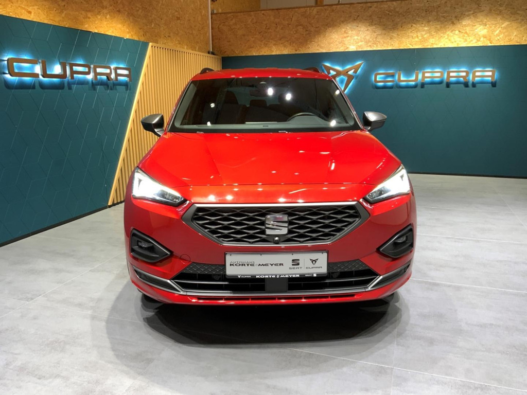 Seat Tarraco