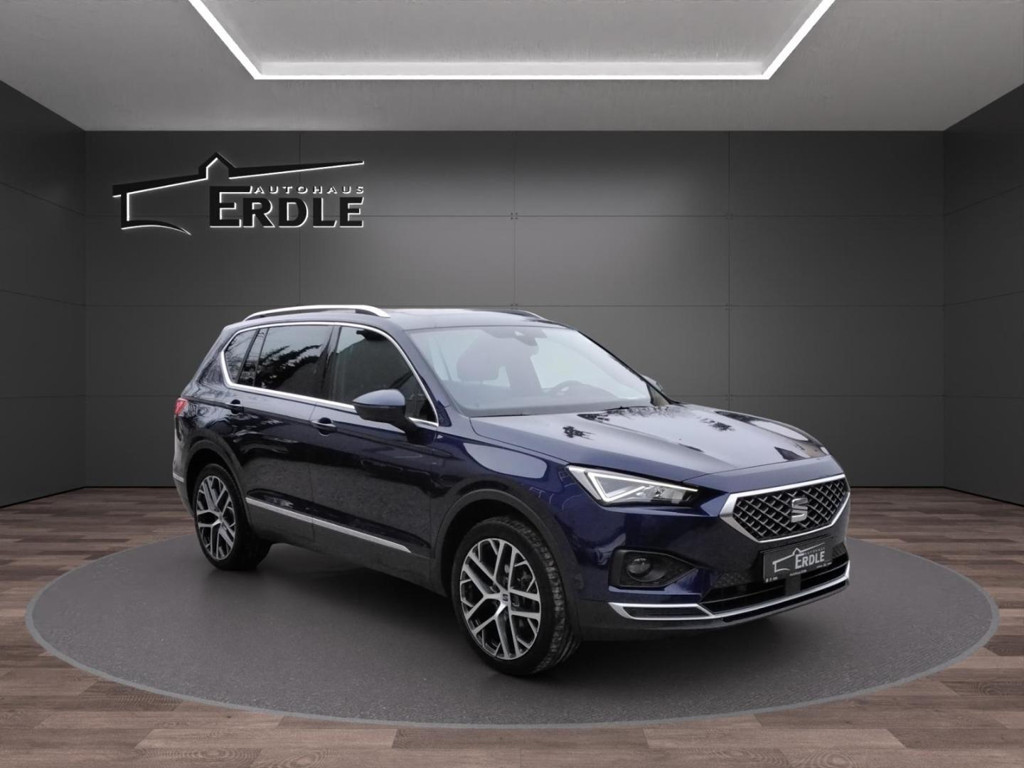 Seat Tarraco