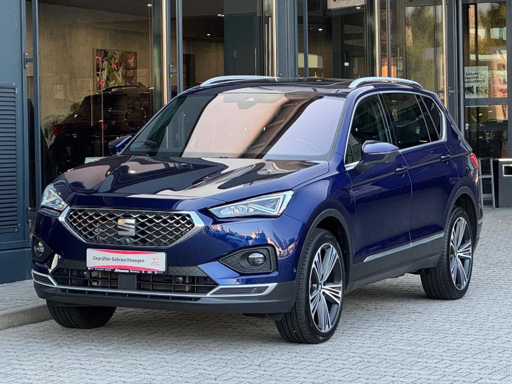 Seat Tarraco 2022 Diesel