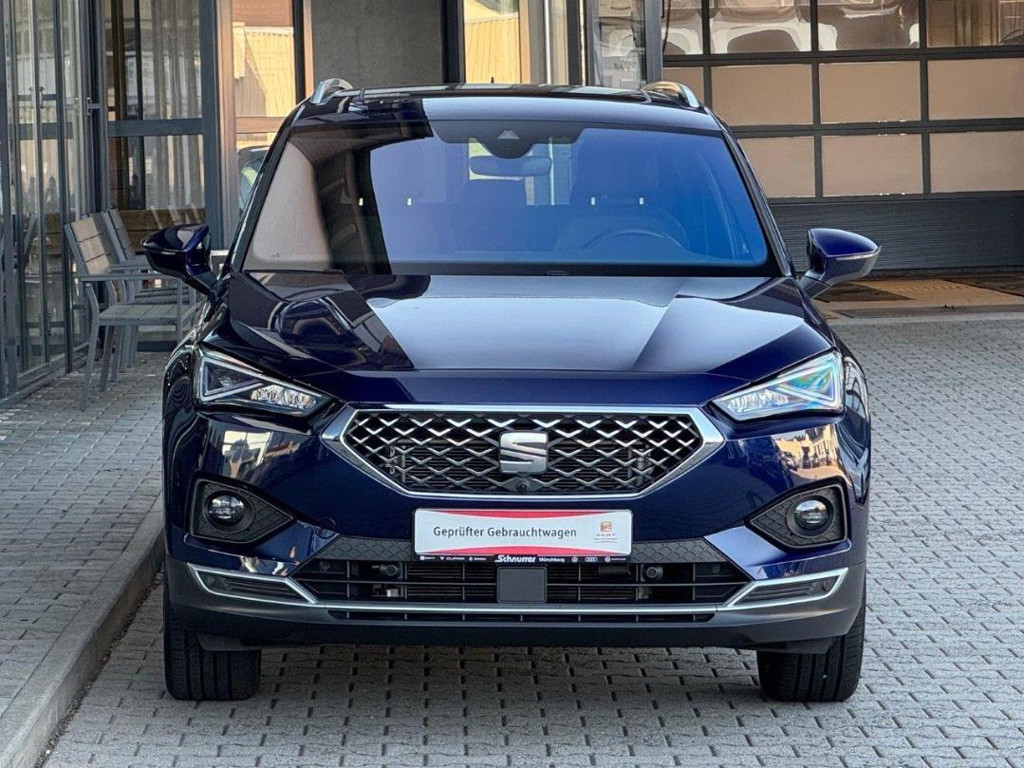 Seat Tarraco