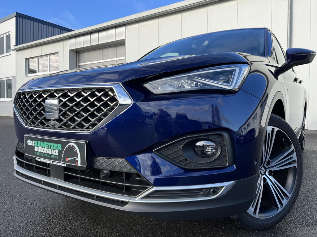 Seat Tarraco