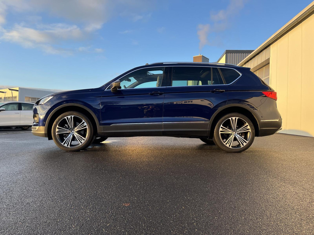 Seat Tarraco