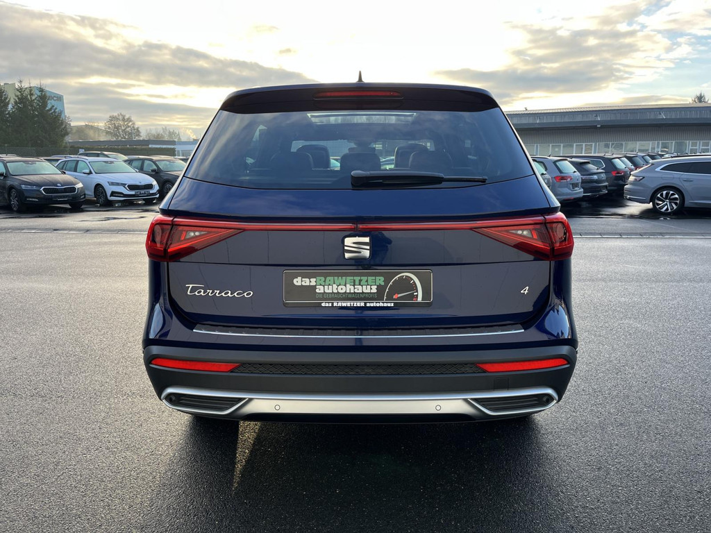 Seat Tarraco