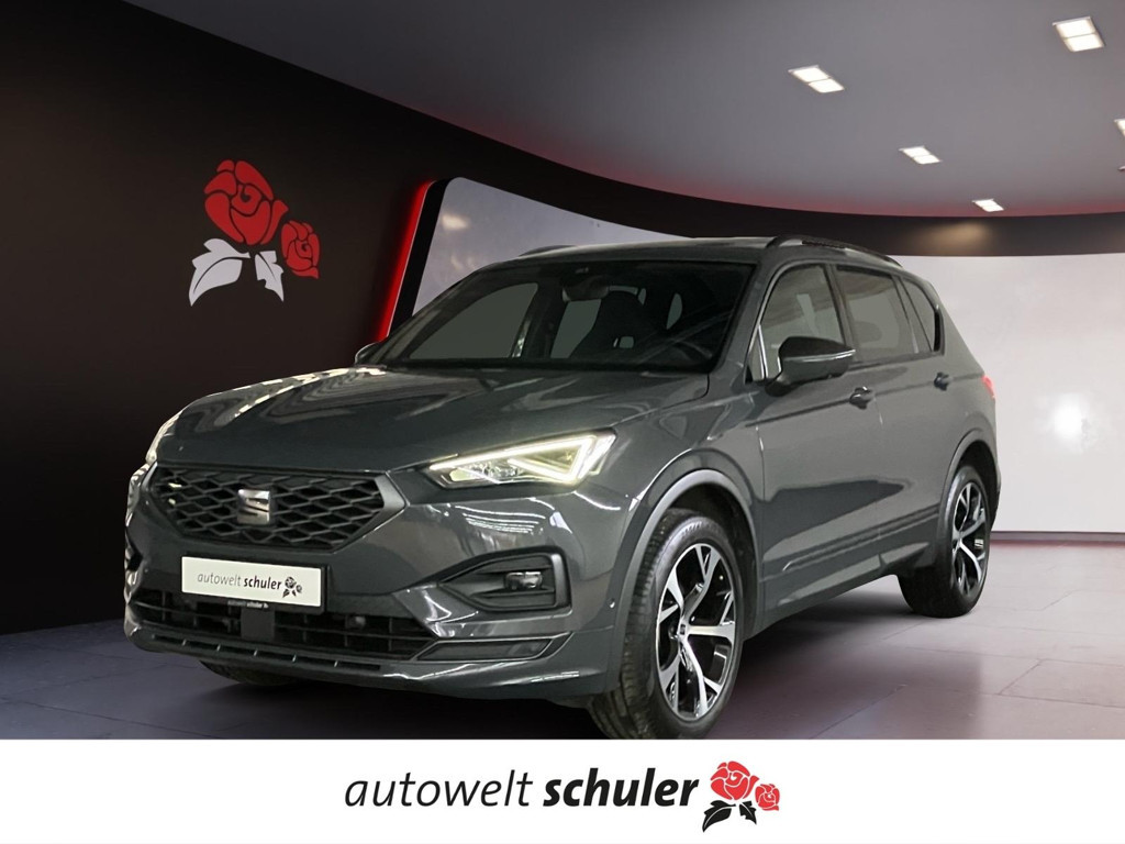 Seat Tarraco