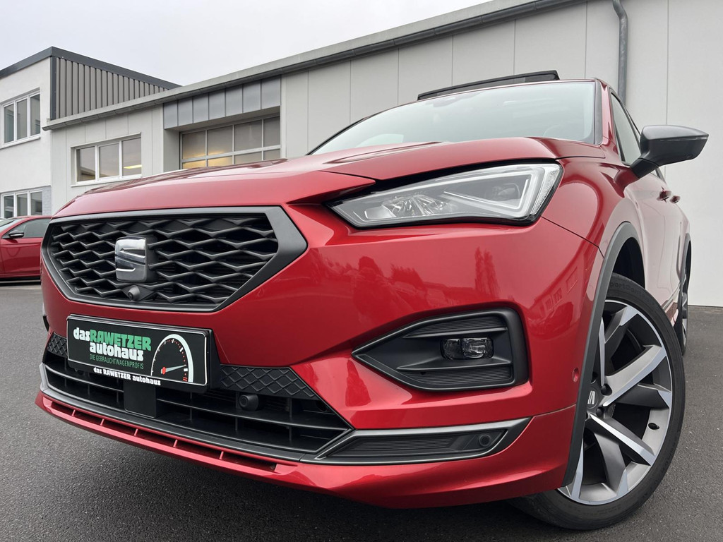 Seat Tarraco 2022 Diesel
