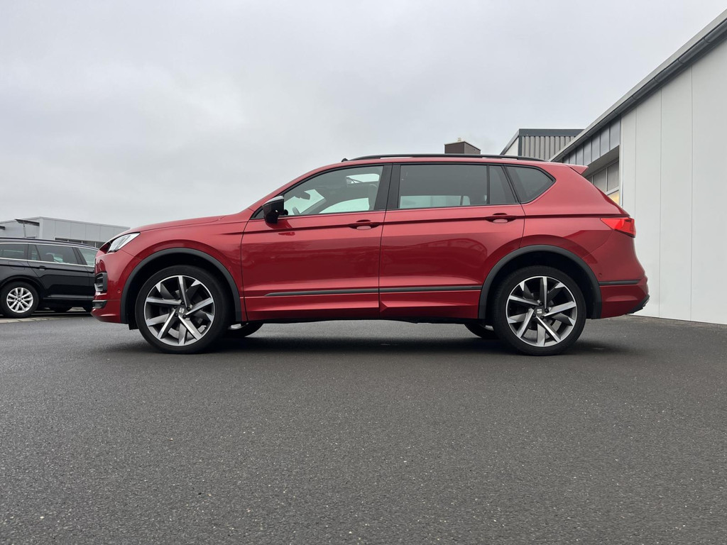 Seat Tarraco