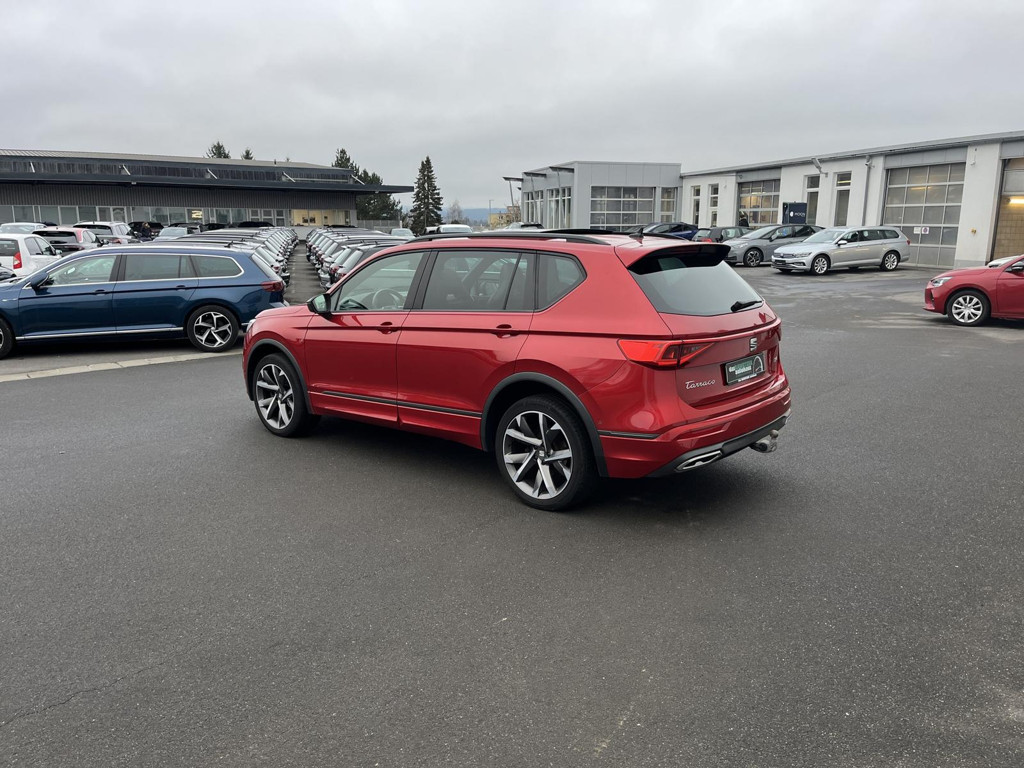 Seat Tarraco
