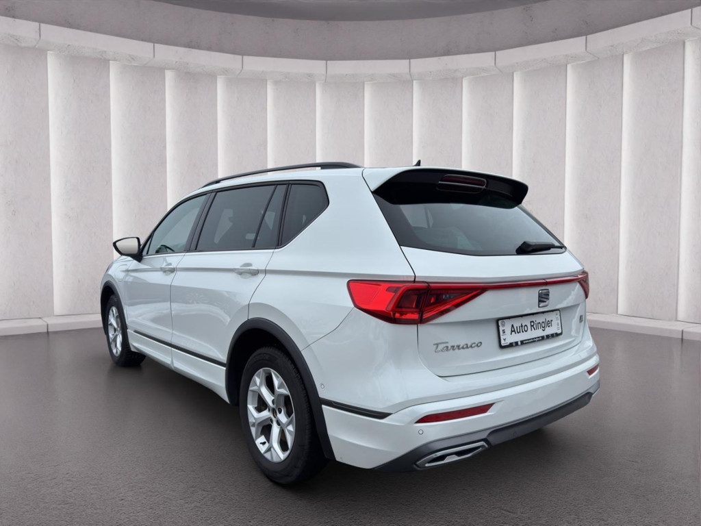 Seat Tarraco