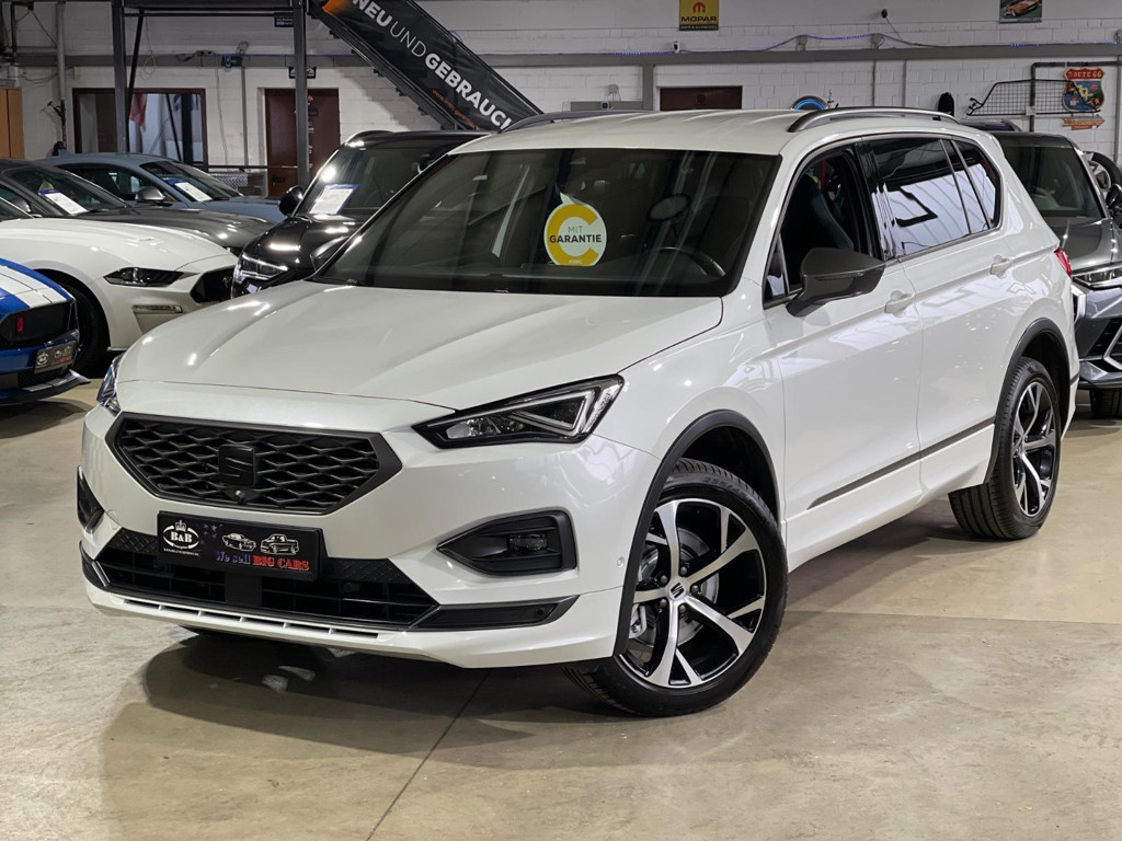 Seat Tarraco 2023 Benzine