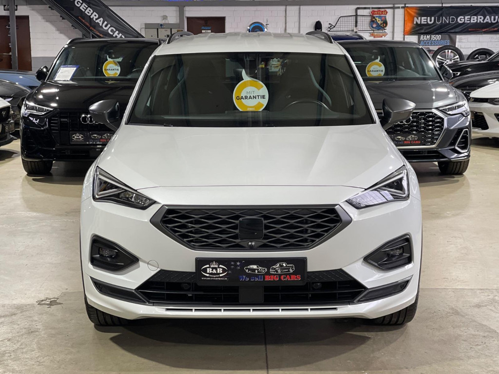 Seat Tarraco