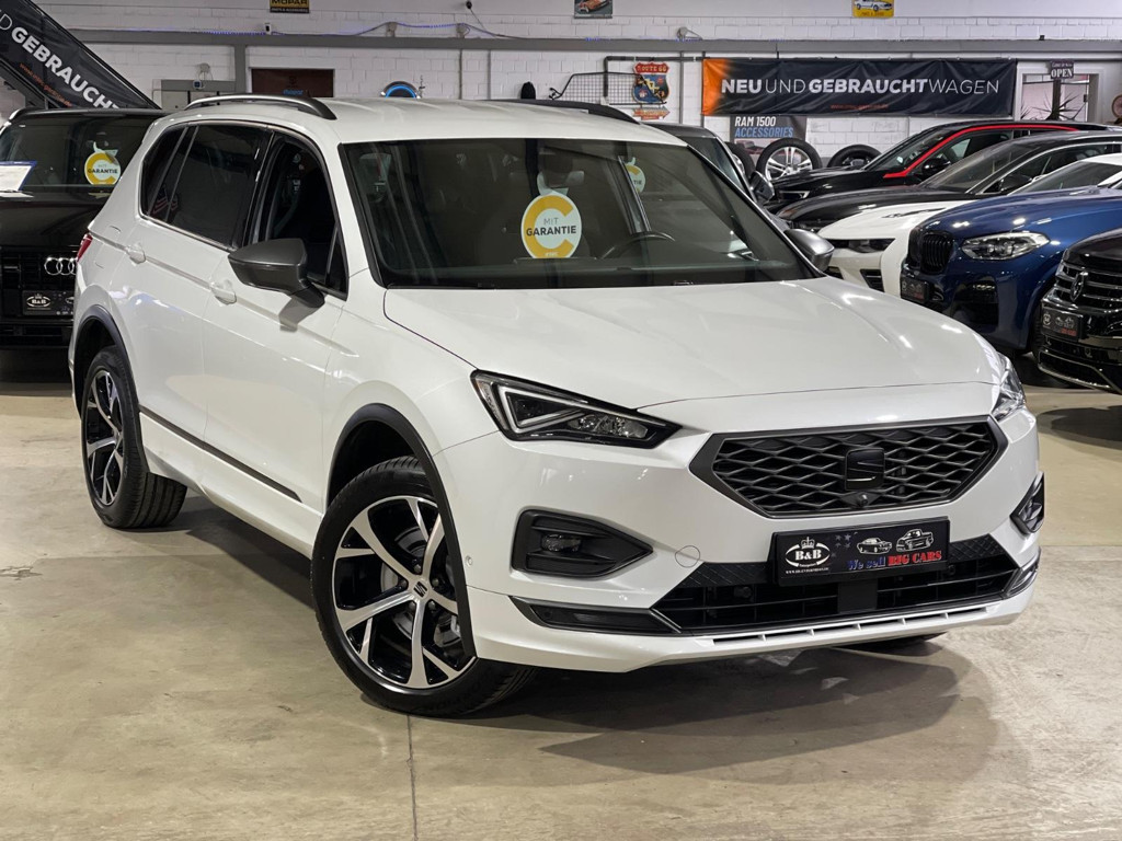 Seat Tarraco