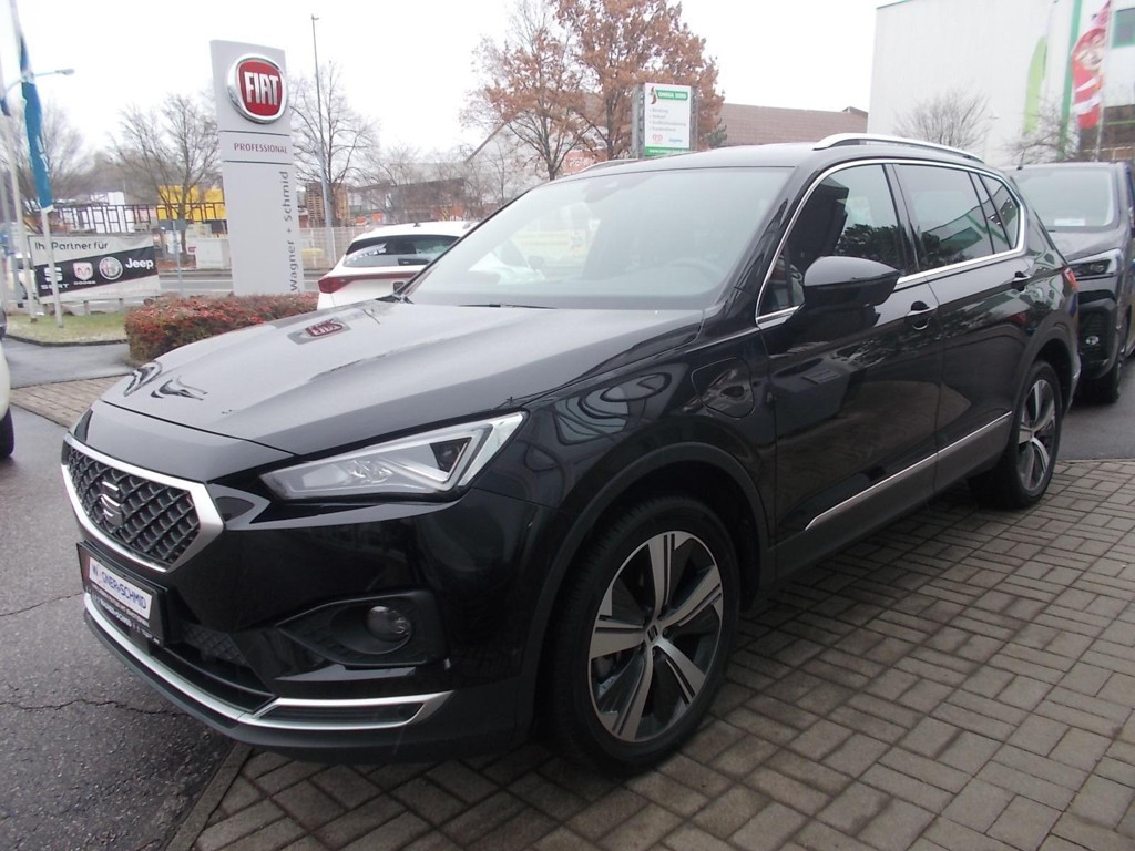 Seat Tarraco 2022 Hybride Benzine