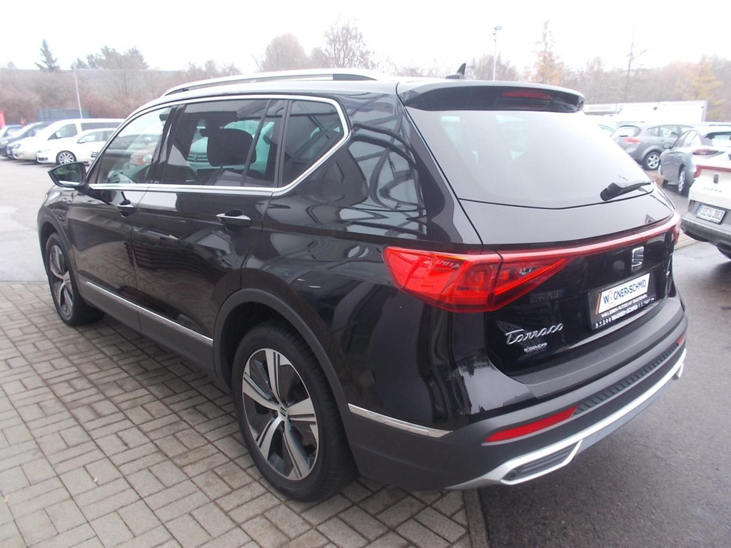 Seat Tarraco