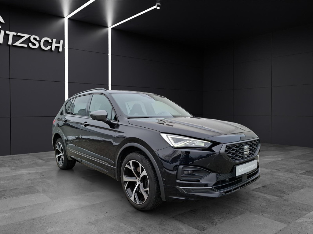 Seat Tarraco