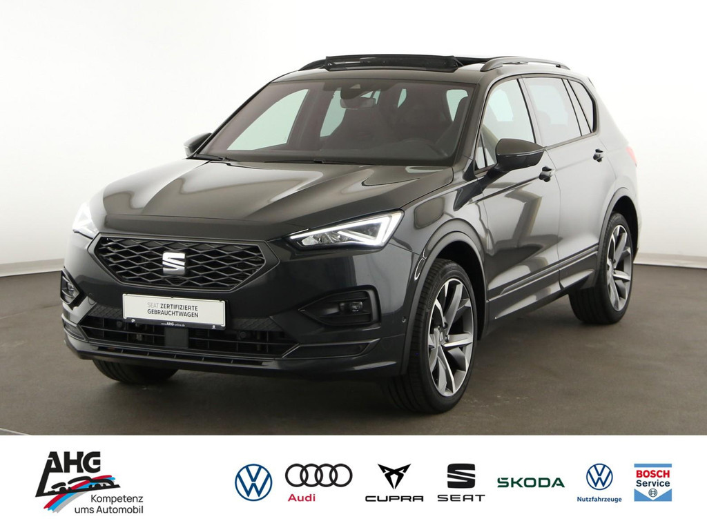 Seat Tarraco