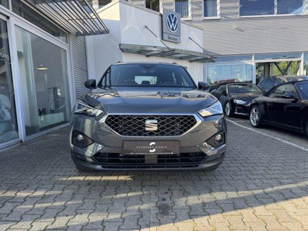 Seat Tarraco