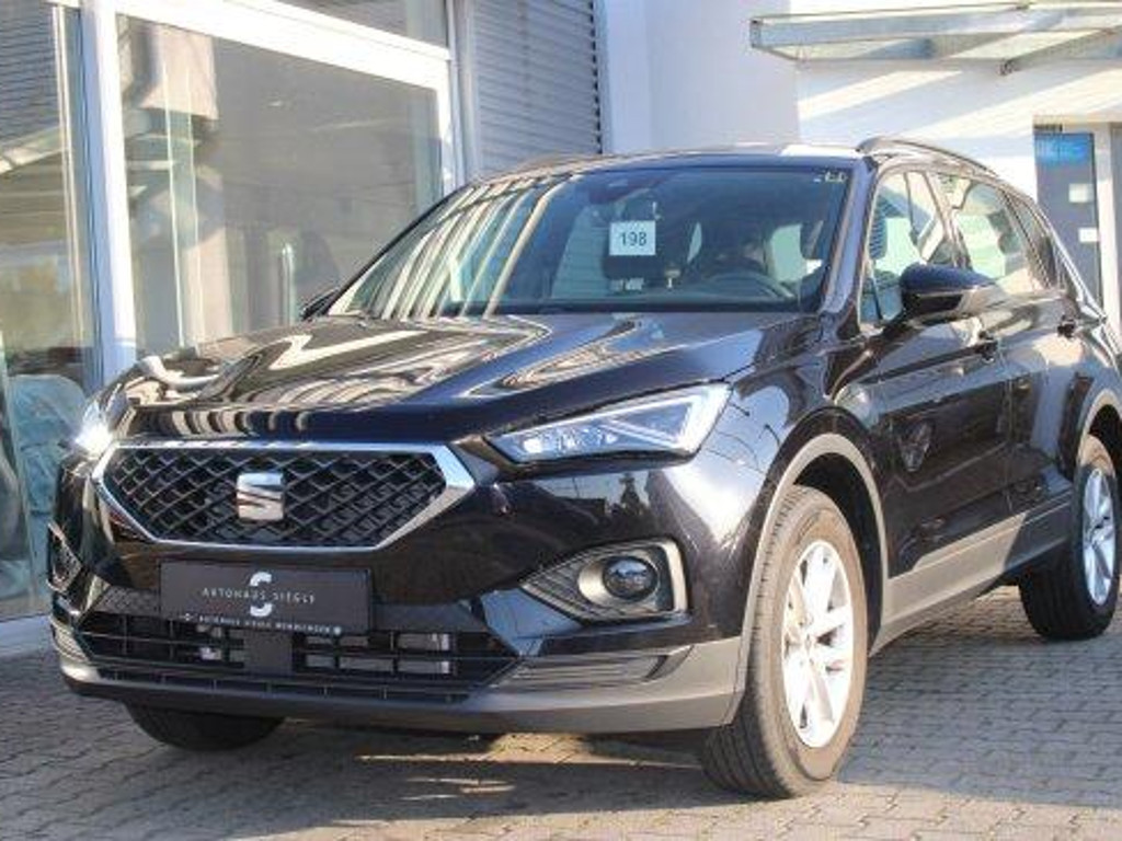 Seat Tarraco