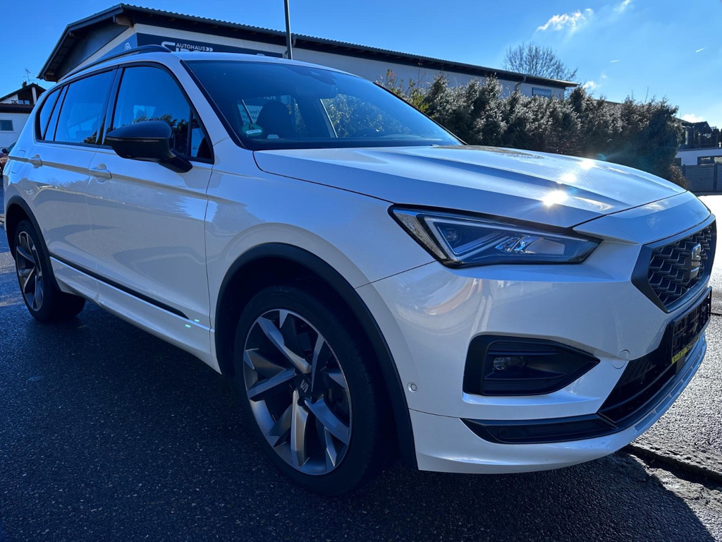 Seat Tarraco 2022 Diesel