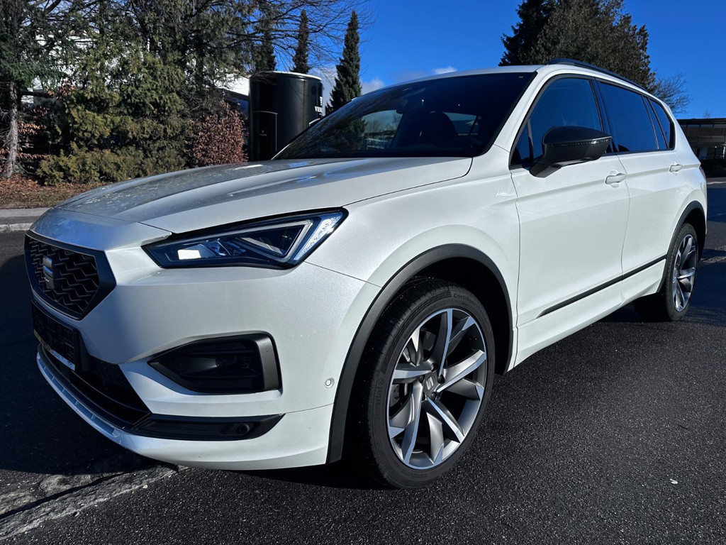 Seat Tarraco