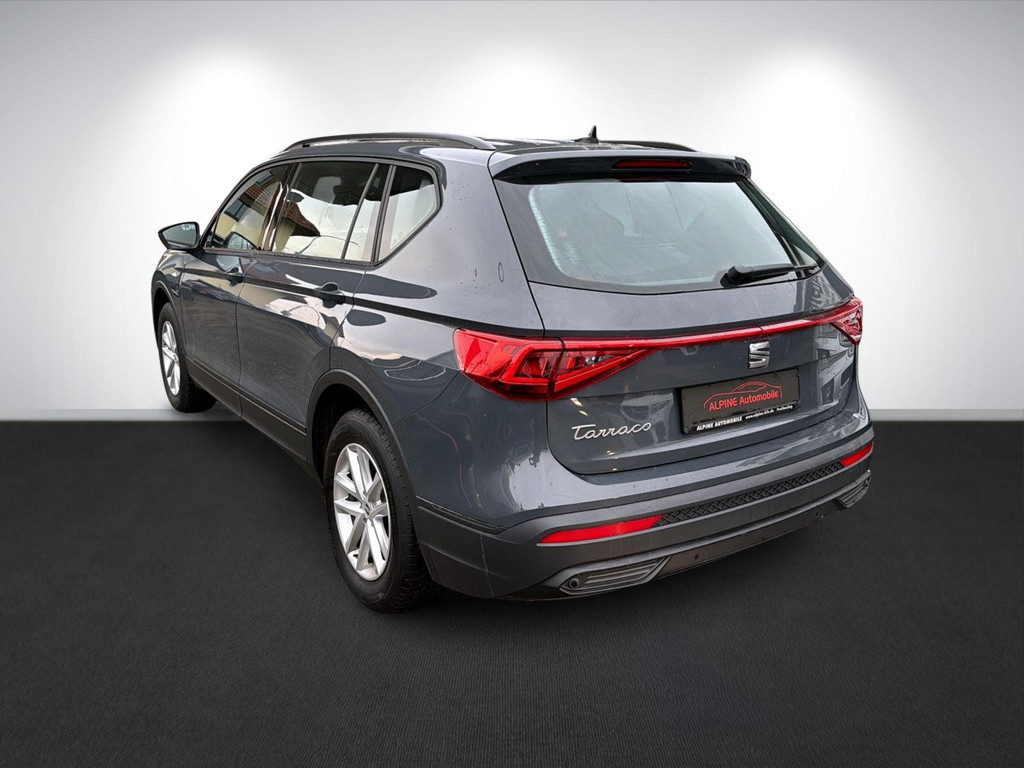 Seat Tarraco
