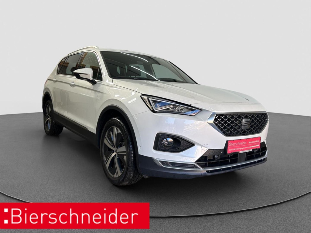 Seat Tarraco
