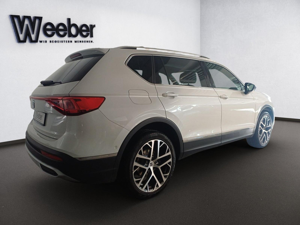 Seat Tarraco