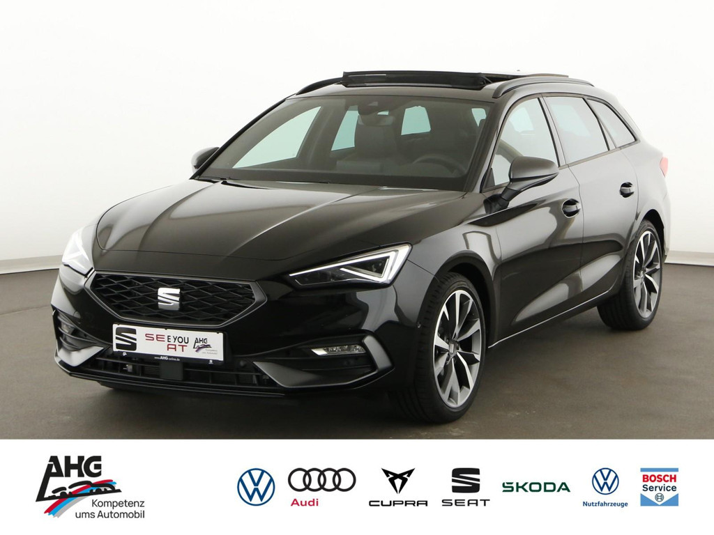 Seat Leon 2025 Benzine