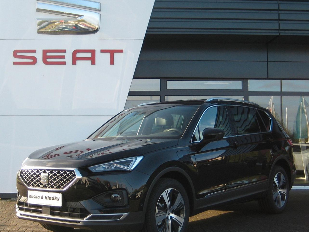Seat Tarraco