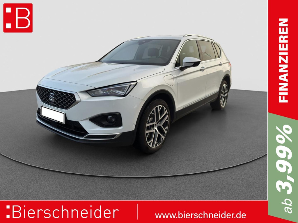 Seat Tarraco 2024 Hybride Benzine