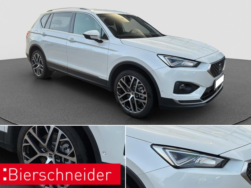 Seat Tarraco