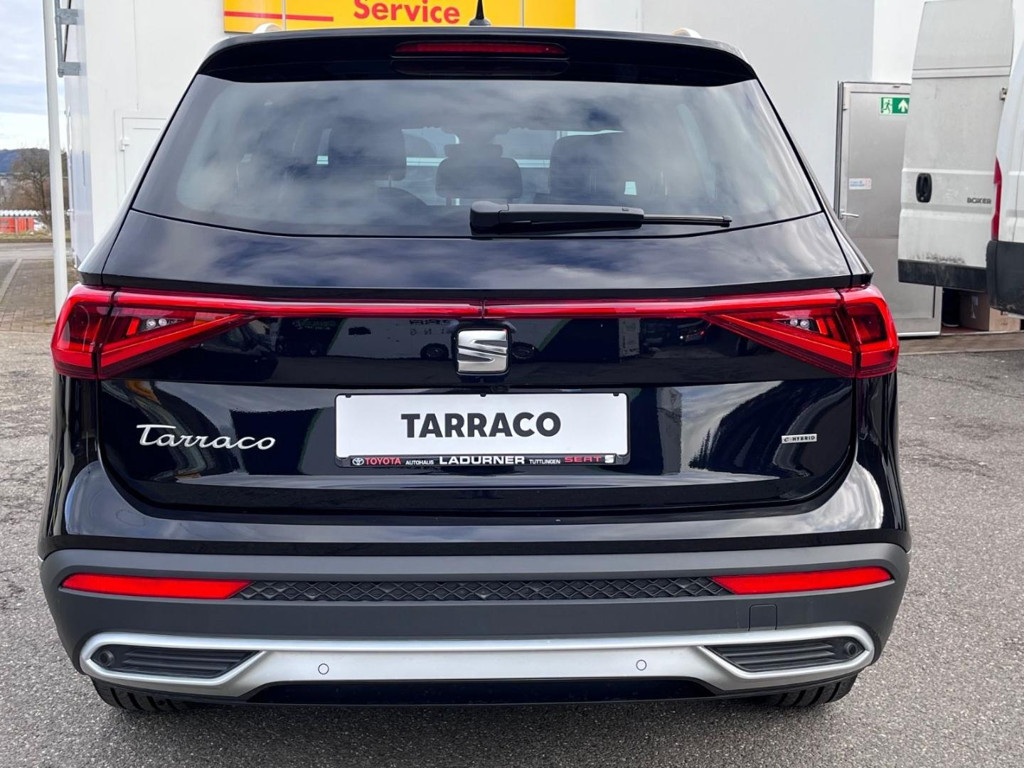 Seat Tarraco