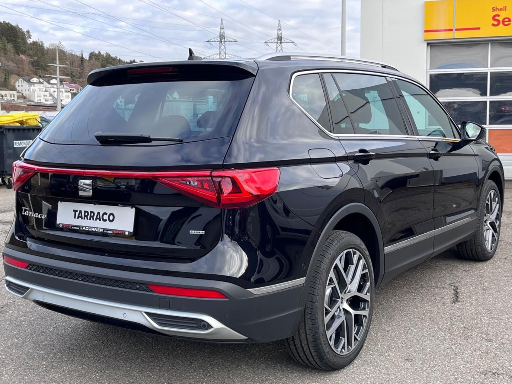 Seat Tarraco