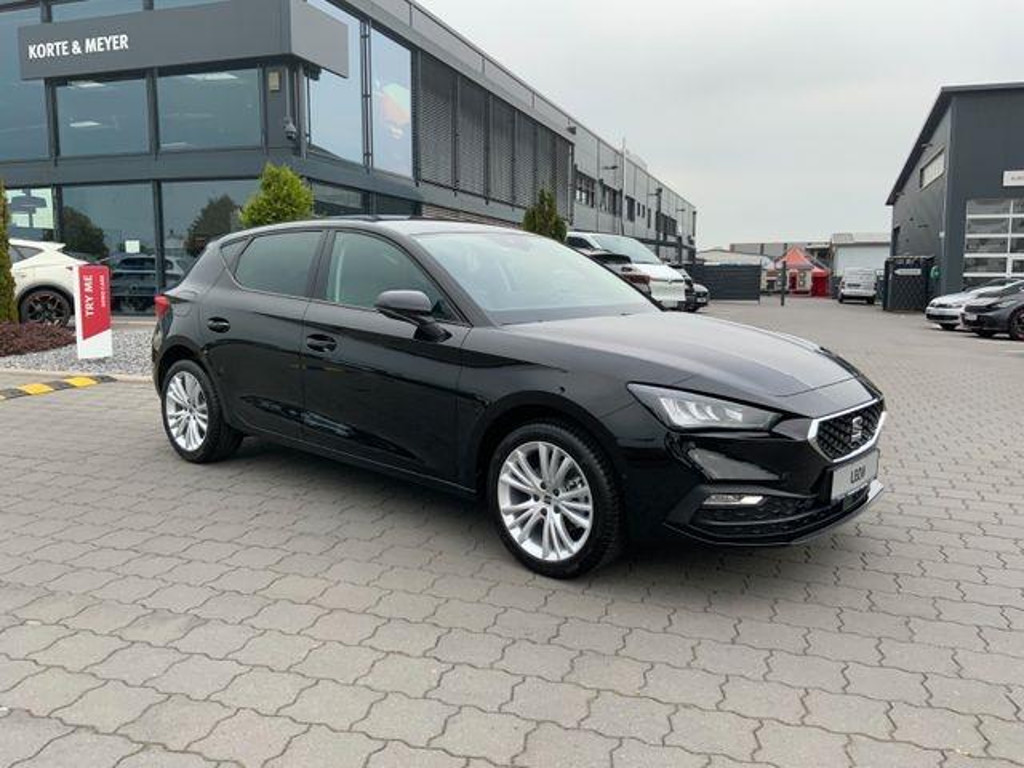 Seat Leon 2025 Benzine