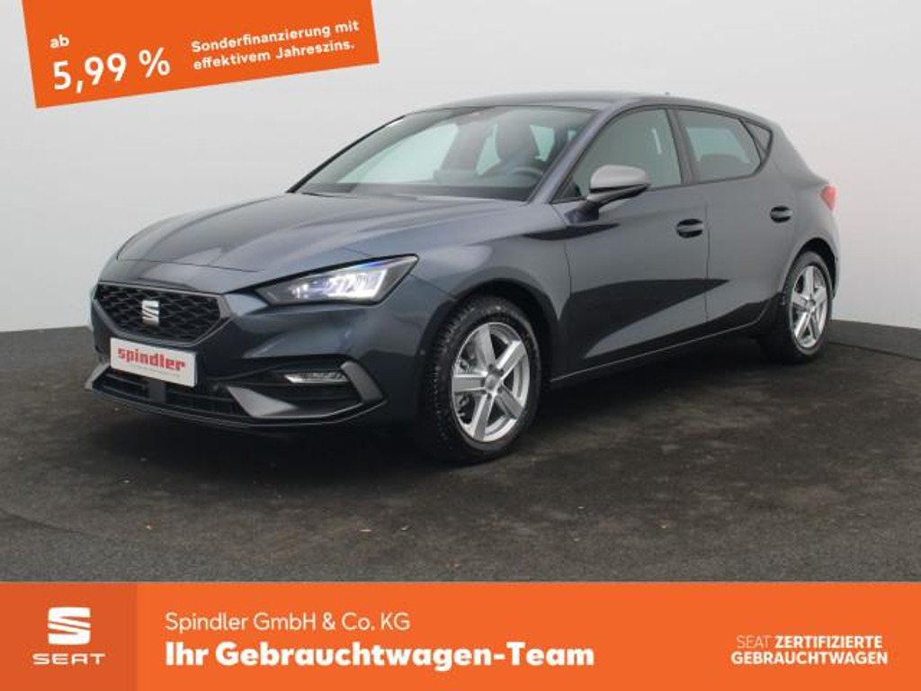 Seat Leon 2025 Benzine