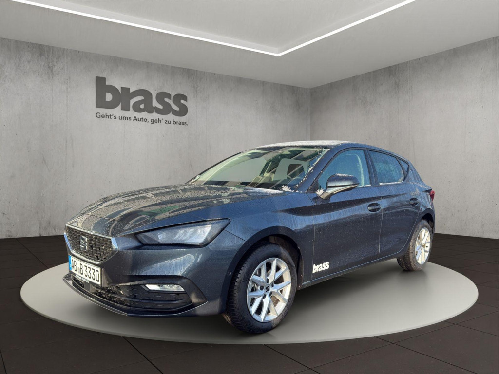 Seat Leon 2025 Benzine