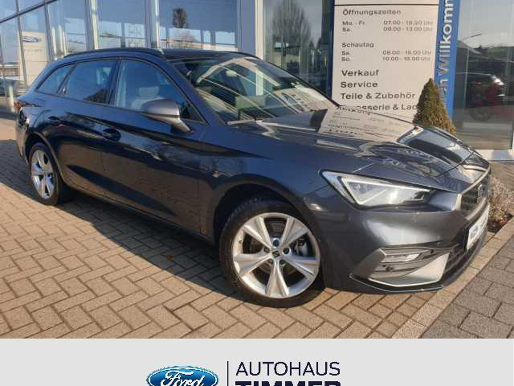 Seat Leon 2025 Hybride Benzine