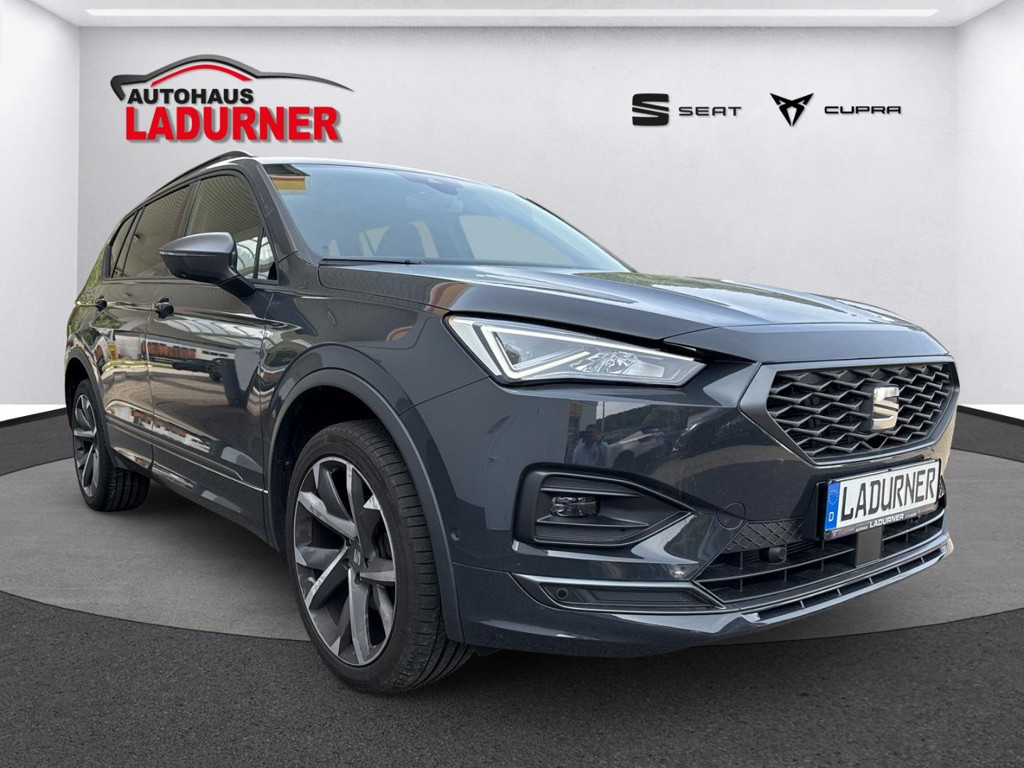 Seat Tarraco