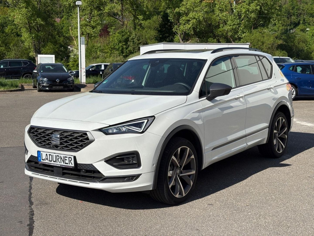 Seat Tarraco 2024 Diesel