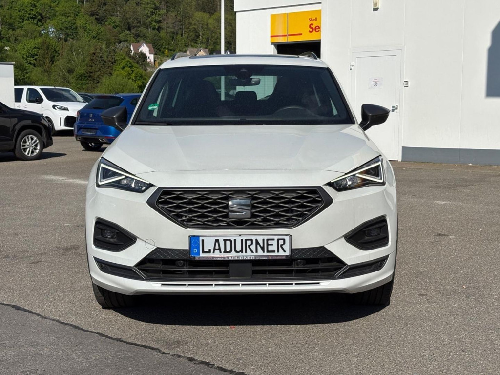 Seat Tarraco