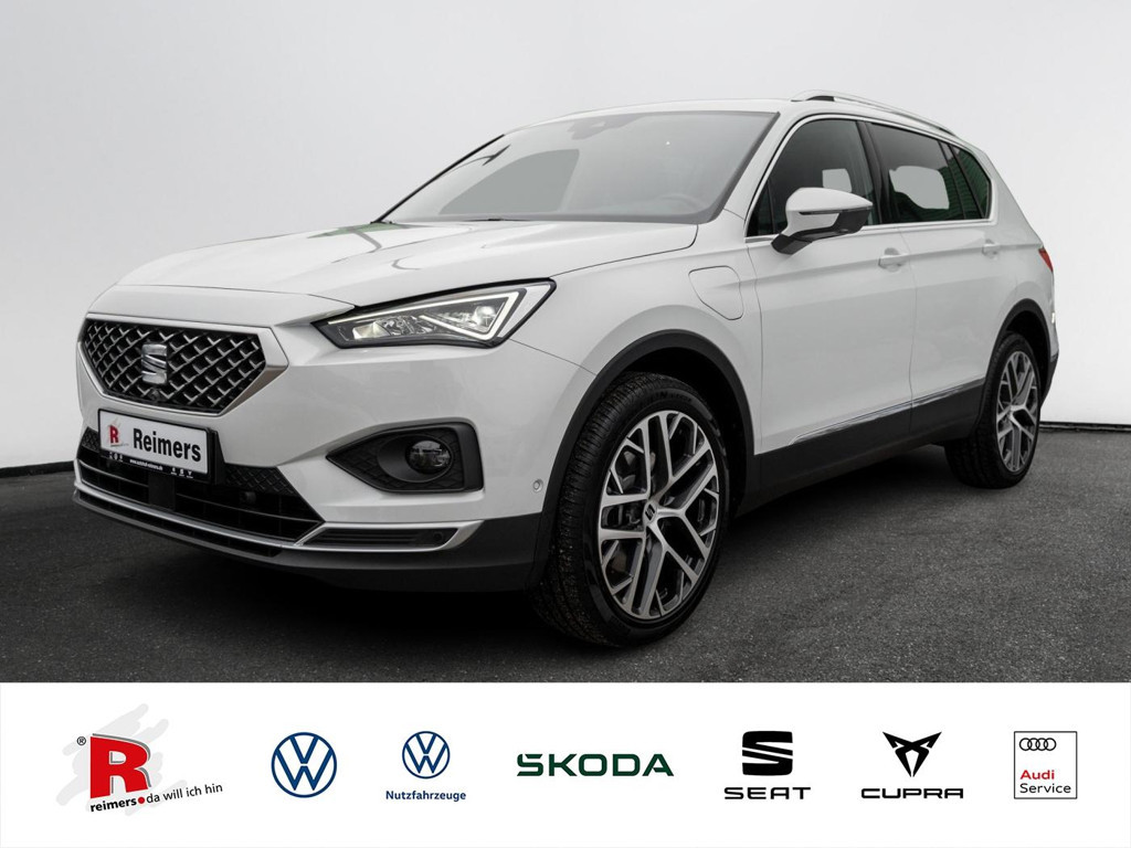 Seat Tarraco 2025 Hybride Benzine