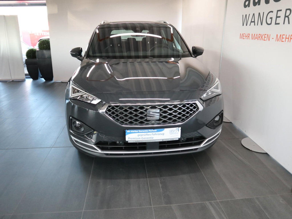 Seat Tarraco