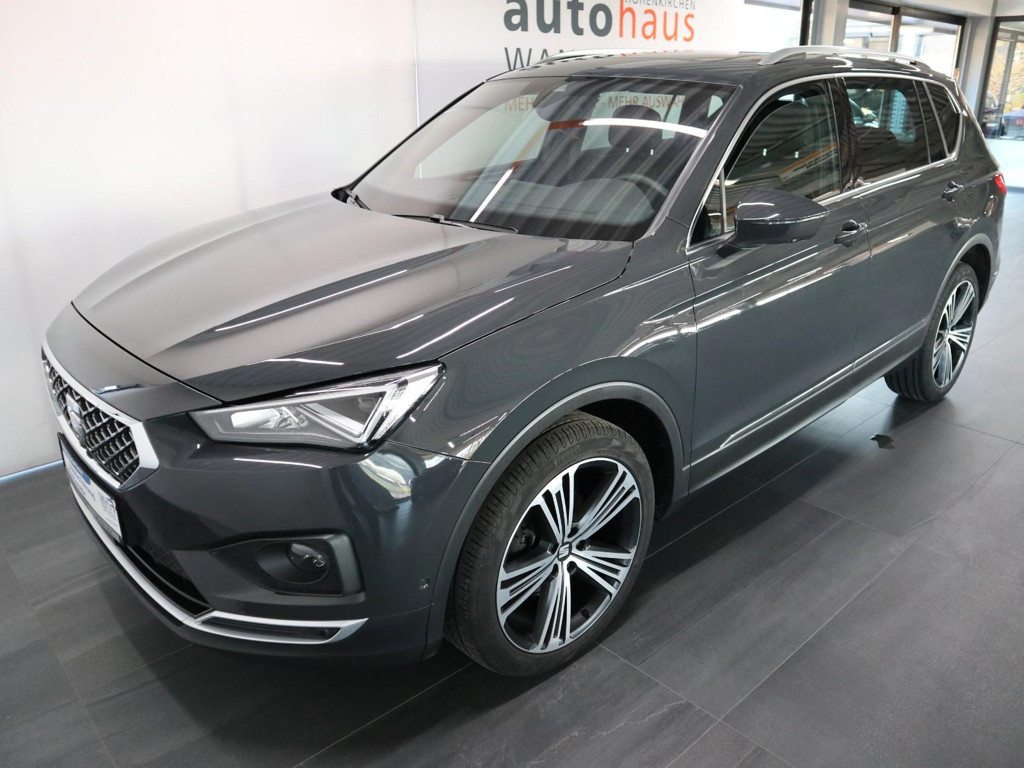 Seat Tarraco