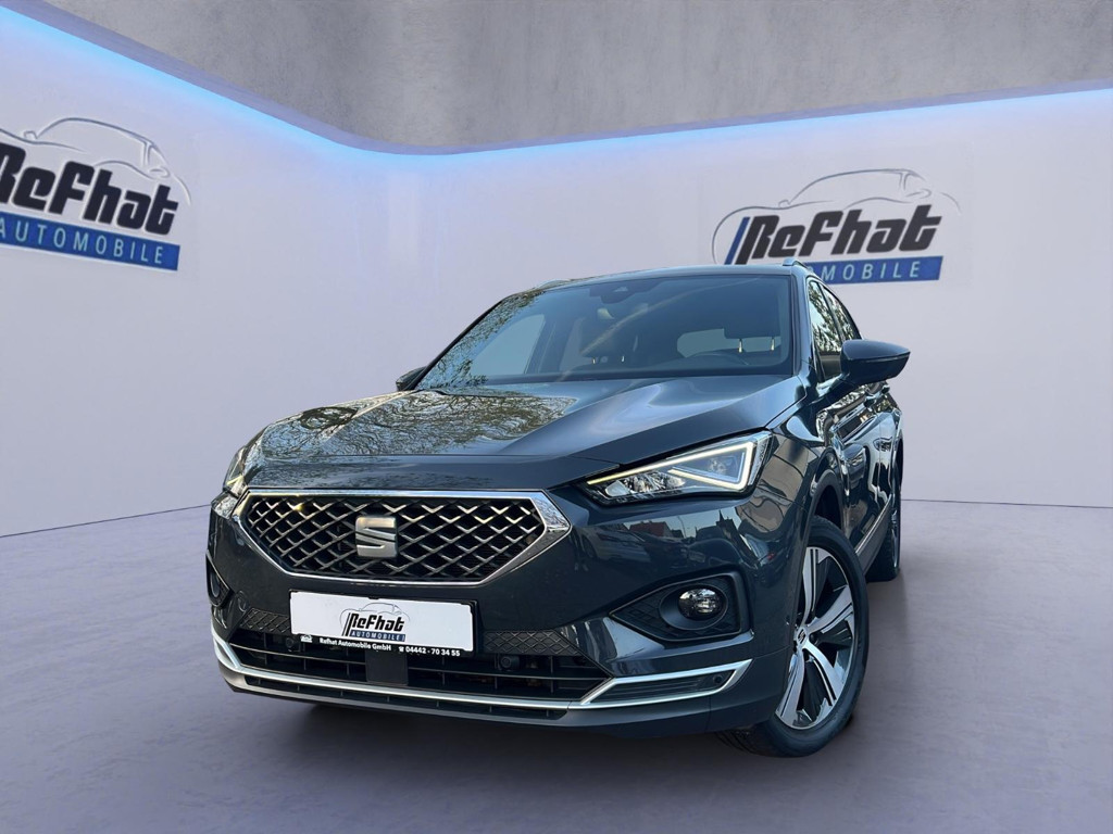 Seat Tarraco 2021 Hybride Benzine