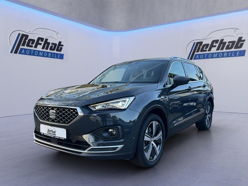 Seat Tarraco
