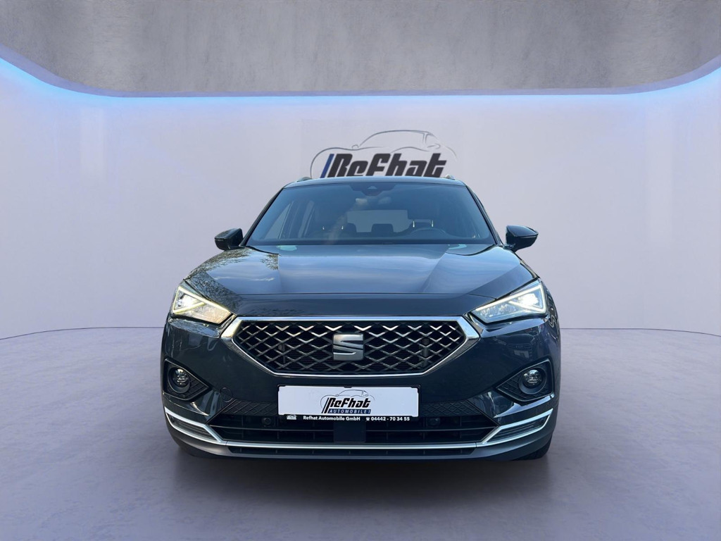 Seat Tarraco