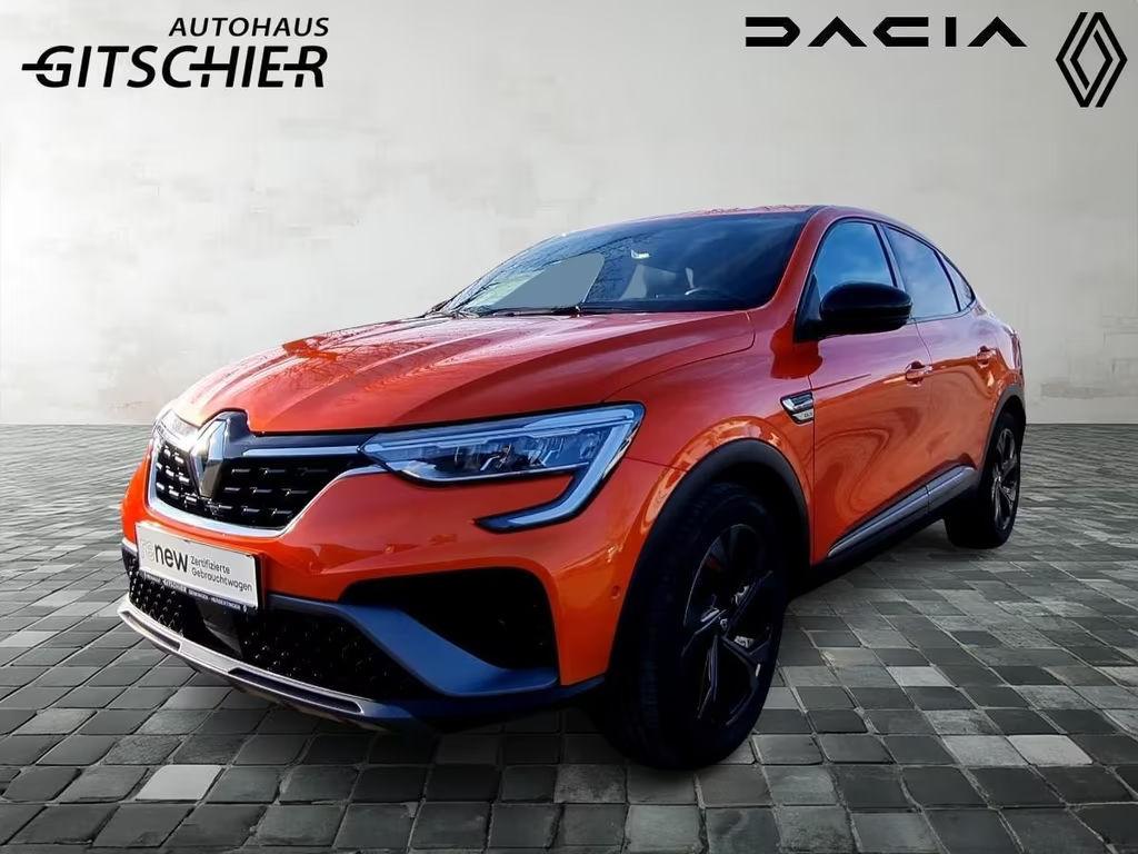 Renault Arkana 2022 Benzine